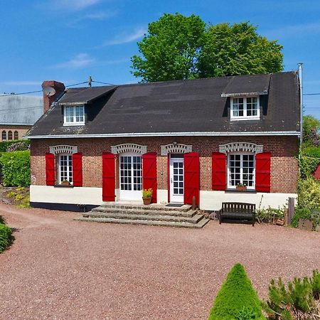 Villa Chavasse House, Chavasse Farm, Somme Hardecourt-aux-Bois Exterior foto